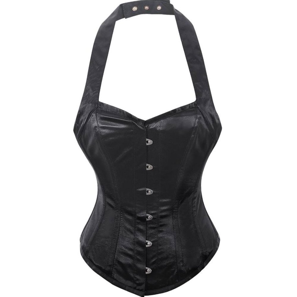 Clara Satin Corset